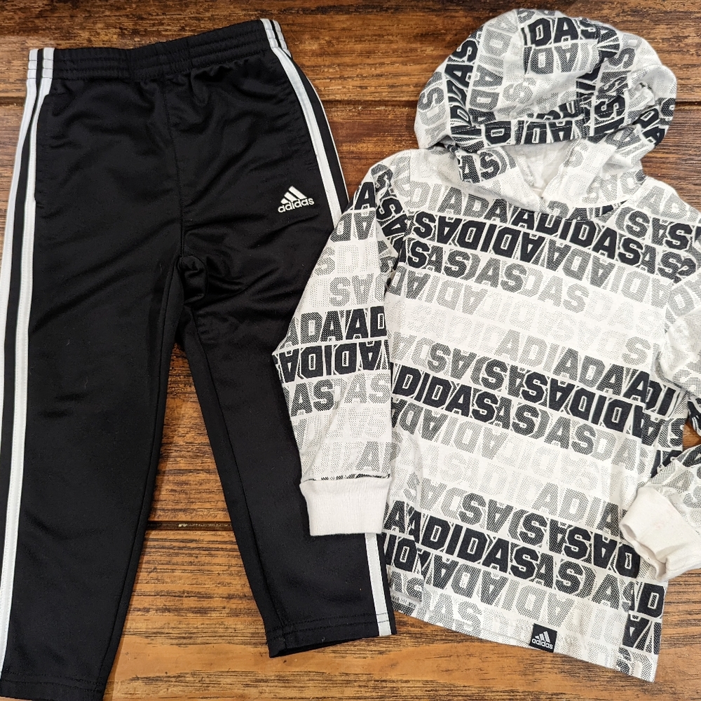 Adidas Outfit